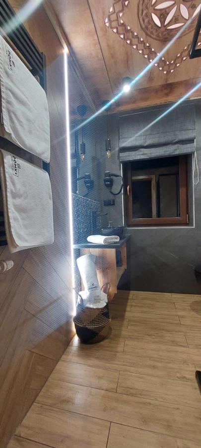 Domki Male Ciche エクステリア 写真